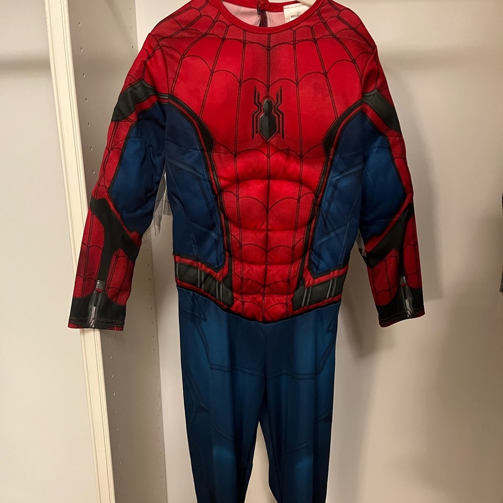 Spider-Man costume